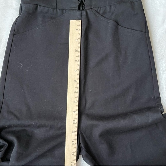 REFORMATION Sophie Lace-Up Neck Jumpsuit  Office Siren size 6 - Picture 13 of 14